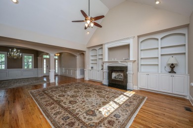 Welcome to this amazing 5bd/4.5ba home overlooking the 12th on Coosaw Creek Country Club in South Carolina - for sale on GolfHomes.com, golf home, golf lot