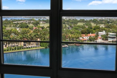Welcome to Residence 1401 at TowerHouse, a Sprawling on La Gorce Country Club in Florida - for sale on GolfHomes.com, golf home, golf lot