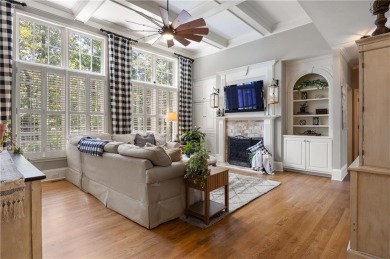 Welcome home to this impeccably maintained and loved four-sided on Bentwater Golf Club in Georgia - for sale on GolfHomes.com, golf home, golf lot
