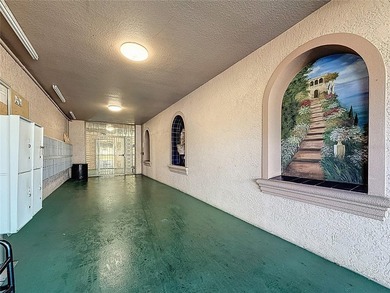 Welcome to this bright and spacious 2-bedroom, 2-bath on Pasadena Yacht and Country Club in Florida - for sale on GolfHomes.com, golf home, golf lot