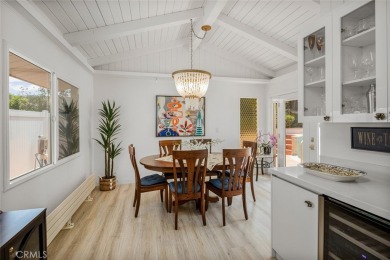 Mid-Century Beauty in Dana Knolls! 1.5 Miles from Doheny Beach! on Monarch Beach Golf Links in California - for sale on GolfHomes.com, golf home, golf lot