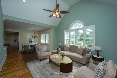 Welcome to this amazing 5bd/4.5ba home overlooking the 12th on Coosaw Creek Country Club in South Carolina - for sale on GolfHomes.com, golf home, golf lot