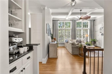 Welcome home to this impeccably maintained and loved four-sided on Bentwater Golf Club in Georgia - for sale on GolfHomes.com, golf home, golf lot