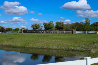 Prestigious Whitetail Ridge Golf Course Subdivisione build your on Whitetail Ridge Golf Course in Illinois - for sale on GolfHomes.com, golf home, golf lot