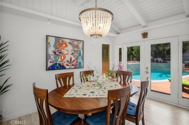 Mid-Century Beauty in Dana Knolls! 1.5 Miles from Doheny Beach! on Monarch Beach Golf Links in California - for sale on GolfHomes.com, golf home, golf lot