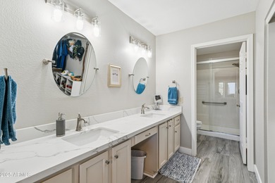 COMPLETELY UPDATED! This beautifully renovated home features a on Mountain Brook Golf Club in Arizona - for sale on GolfHomes.com, golf home, golf lot