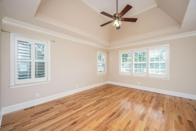 Welcome to this amazing 5bd/4.5ba home overlooking the 12th on Coosaw Creek Country Club in South Carolina - for sale on GolfHomes.com, golf home, golf lot