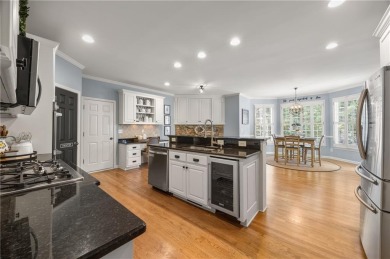 Welcome home to this impeccably maintained and loved four-sided on Bentwater Golf Club in Georgia - for sale on GolfHomes.com, golf home, golf lot