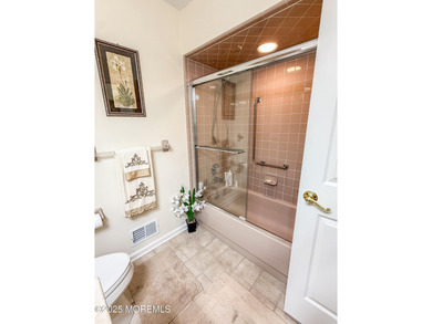 Pride of ownership is apparent in this lovingly maintained home on Greenbriar Woodlands in New Jersey - for sale on GolfHomes.com, golf home, golf lot