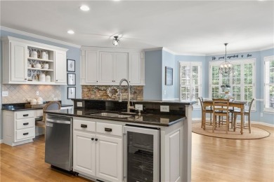 Welcome home to this impeccably maintained and loved four-sided on Bentwater Golf Club in Georgia - for sale on GolfHomes.com, golf home, golf lot