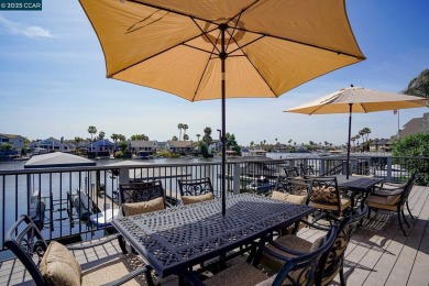 Welcome to waterfront luxury in a prime location at Discovery on Discovery Bay Country Club in California - for sale on GolfHomes.com, golf home, golf lot