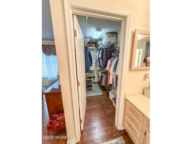 Pride of ownership is apparent in this lovingly maintained home on Greenbriar Woodlands in New Jersey - for sale on GolfHomes.com, golf home, golf lot