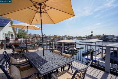 Welcome to waterfront luxury in a prime location at Discovery on Discovery Bay Country Club in California - for sale on GolfHomes.com, golf home, golf lot