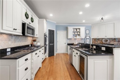 Welcome home to this impeccably maintained and loved four-sided on Bentwater Golf Club in Georgia - for sale on GolfHomes.com, golf home, golf lot