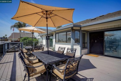 Welcome to waterfront luxury in a prime location at Discovery on Discovery Bay Country Club in California - for sale on GolfHomes.com, golf home, golf lot