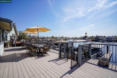 Welcome to waterfront luxury in a prime location at Discovery on Discovery Bay Country Club in California - for sale on GolfHomes.com, golf home, golf lot