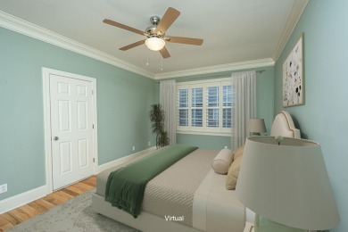 Welcome to this amazing 5bd/4.5ba home overlooking the 12th on Coosaw Creek Country Club in South Carolina - for sale on GolfHomes.com, golf home, golf lot