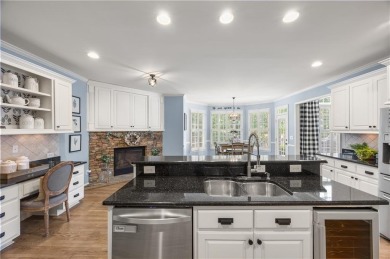 Welcome home to this impeccably maintained and loved four-sided on Bentwater Golf Club in Georgia - for sale on GolfHomes.com, golf home, golf lot