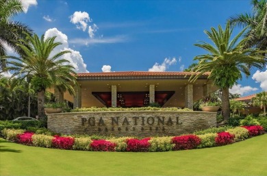 An amazing opportunity!! A fully updated and furnished turnkey on PGA National Golf Club in Florida - for sale on GolfHomes.com, golf home, golf lot