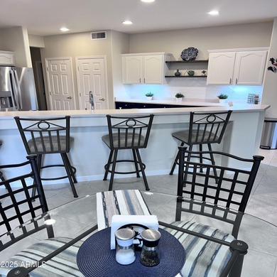 UPDATED StoneCrest Model-N/S facing. Spacious 2282 sqft split 3 on Desert Springs Golf Course in Arizona - for sale on GolfHomes.com, golf home, golf lot