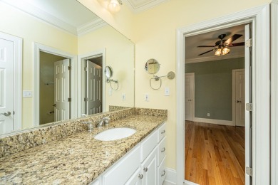 Welcome to this amazing 5bd/4.5ba home overlooking the 12th on Coosaw Creek Country Club in South Carolina - for sale on GolfHomes.com, golf home, golf lot