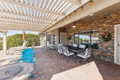 COMPLETELY UPDATED! This beautifully renovated home features a on Mountain Brook Golf Club in Arizona - for sale on GolfHomes.com, golf home, golf lot