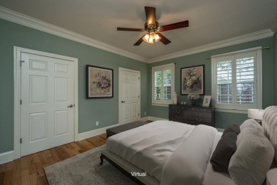 Welcome to this amazing 5bd/4.5ba home overlooking the 12th on Coosaw Creek Country Club in South Carolina - for sale on GolfHomes.com, golf home, golf lot