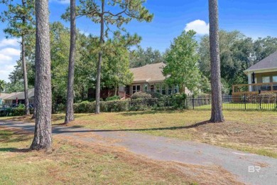 Beautiful custom built brick home on the golf course in Quail on Quail Creek Golf Course in Alabama - for sale on GolfHomes.com, golf home, golf lot