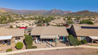 COMPLETELY UPDATED! This beautifully renovated home features a on Mountain Brook Golf Club in Arizona - for sale on GolfHomes.com, golf home, golf lot
