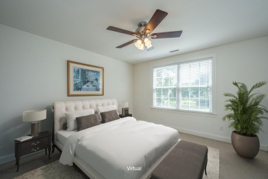 Welcome to this amazing 5bd/4.5ba home overlooking the 12th on Coosaw Creek Country Club in South Carolina - for sale on GolfHomes.com, golf home, golf lot