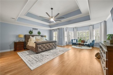 Welcome home to this impeccably maintained and loved four-sided on Bentwater Golf Club in Georgia - for sale on GolfHomes.com, golf home, golf lot