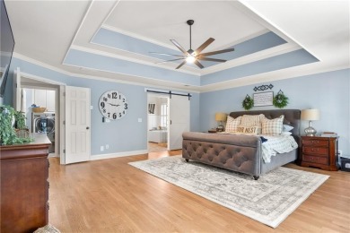 Welcome home to this impeccably maintained and loved four-sided on Bentwater Golf Club in Georgia - for sale on GolfHomes.com, golf home, golf lot