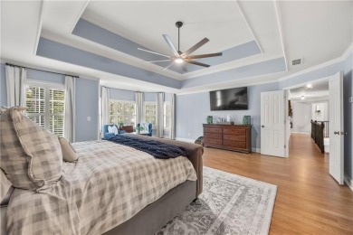 Welcome home to this impeccably maintained and loved four-sided on Bentwater Golf Club in Georgia - for sale on GolfHomes.com, golf home, golf lot