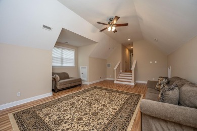 Welcome to this amazing 5bd/4.5ba home overlooking the 12th on Coosaw Creek Country Club in South Carolina - for sale on GolfHomes.com, golf home, golf lot