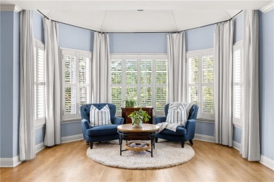 Welcome home to this impeccably maintained and loved four-sided on Bentwater Golf Club in Georgia - for sale on GolfHomes.com, golf home, golf lot