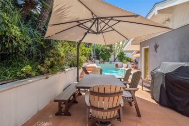 Mid-Century Beauty in Dana Knolls! 1.5 Miles from Doheny Beach! on Monarch Beach Golf Links in California - for sale on GolfHomes.com, golf home, golf lot