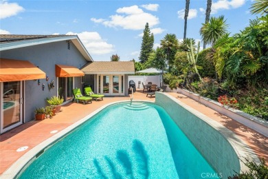 Mid-Century Beauty in Dana Knolls! 1.5 Miles from Doheny Beach! on Monarch Beach Golf Links in California - for sale on GolfHomes.com, golf home, golf lot