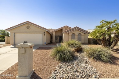 You'll love this home situated on a spacious corner lot in the on Palo Verde Golf and Country Club in Arizona - for sale on GolfHomes.com, golf home, golf lot