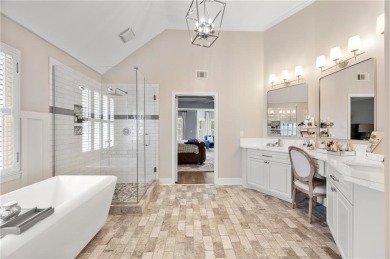 Welcome home to this impeccably maintained and loved four-sided on Bentwater Golf Club in Georgia - for sale on GolfHomes.com, golf home, golf lot