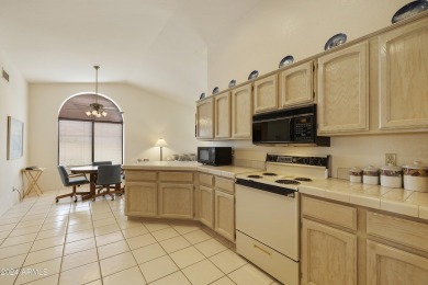 You'll love this home situated on a spacious corner lot in the on Palo Verde Golf and Country Club in Arizona - for sale on GolfHomes.com, golf home, golf lot