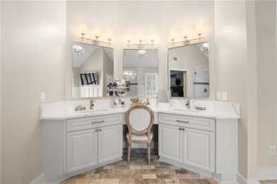 Welcome home to this impeccably maintained and loved four-sided on Bentwater Golf Club in Georgia - for sale on GolfHomes.com, golf home, golf lot