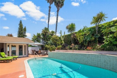 Mid-Century Beauty in Dana Knolls! 1.5 Miles from Doheny Beach! on Monarch Beach Golf Links in California - for sale on GolfHomes.com, golf home, golf lot