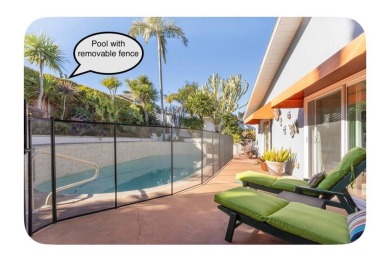 Mid-Century Beauty in Dana Knolls! 1.5 Miles from Doheny Beach! on Monarch Beach Golf Links in California - for sale on GolfHomes.com, golf home, golf lot