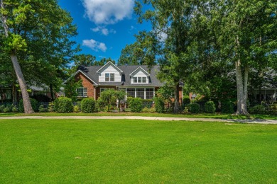 Welcome to this amazing 5bd/4.5ba home overlooking the 12th on Coosaw Creek Country Club in South Carolina - for sale on GolfHomes.com, golf home, golf lot
