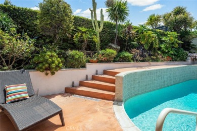 Mid-Century Beauty in Dana Knolls! 1.5 Miles from Doheny Beach! on Monarch Beach Golf Links in California - for sale on GolfHomes.com, golf home, golf lot