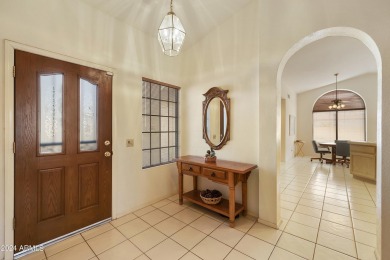 You'll love this home situated on a spacious corner lot in the on Palo Verde Golf and Country Club in Arizona - for sale on GolfHomes.com, golf home, golf lot