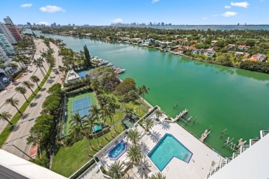 Welcome to Residence 1401 at TowerHouse, a Sprawling on La Gorce Country Club in Florida - for sale on GolfHomes.com, golf home, golf lot