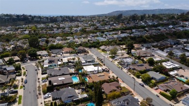 Mid-Century Beauty in Dana Knolls! 1.5 Miles from Doheny Beach! on Monarch Beach Golf Links in California - for sale on GolfHomes.com, golf home, golf lot