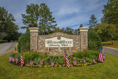 Welcome to this amazing 5bd/4.5ba home overlooking the 12th on Coosaw Creek Country Club in South Carolina - for sale on GolfHomes.com, golf home, golf lot