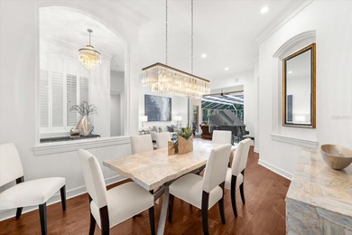 Nestled within the exclusive Pinnacle at Cobb's Landing, this on Highland Lakes Executive Golf Course in Florida - for sale on GolfHomes.com, golf home, golf lot